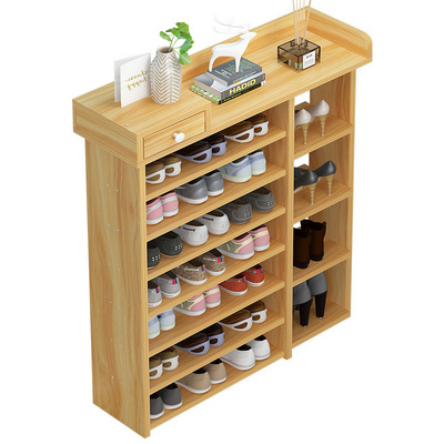 modern shoe rack organizer wooden shoe rack storage cabinet for entryways shoe racks online