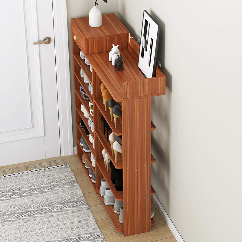 simple  mini shoe rack organizers wooden pair shoe rack shoes rack cabinet for entryways