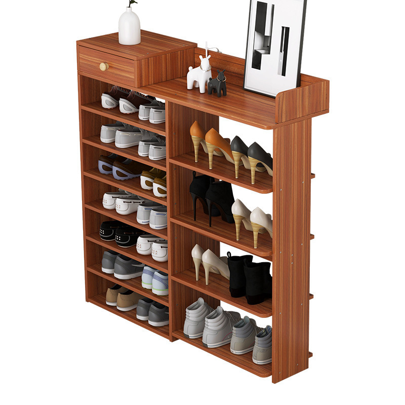 simple  mini shoe rack organizers wooden pair shoe rack shoes rack cabinet for entryways