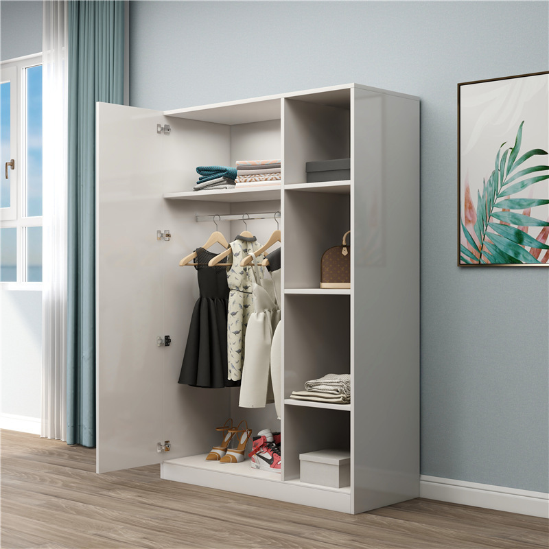 Wood wardrobe bedroom furniture wardrobe closet design