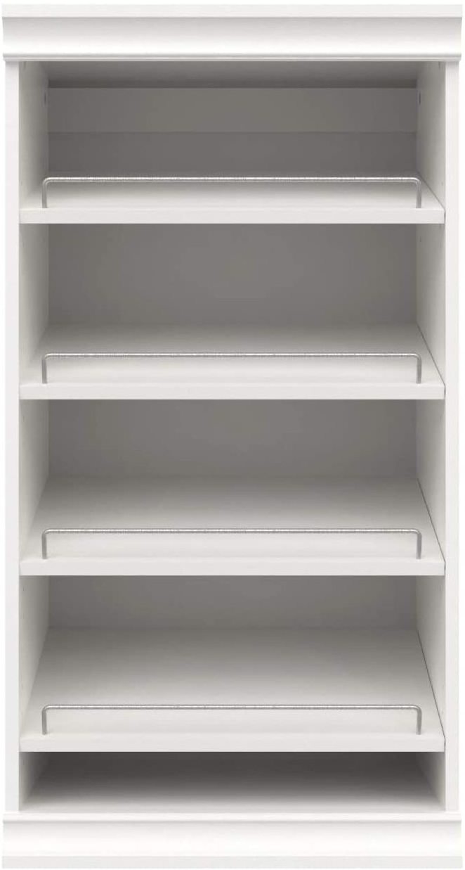 Shelf Custom Furniture Modern Shoes Cabinet Shoes Rack Wood Cabinet Home White