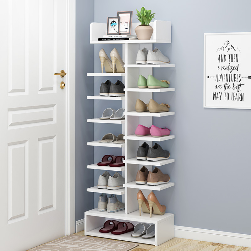 distressed wood entrance shoe cabinet tree shoe rack for sale shoe rack more than  10 layer