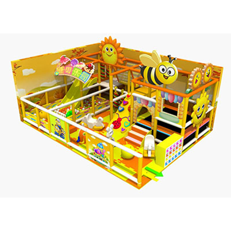 Indoor Sports Adult Amusement Park Commercial Trampoline Park Equipment Indoor Playground trampoline park equipment