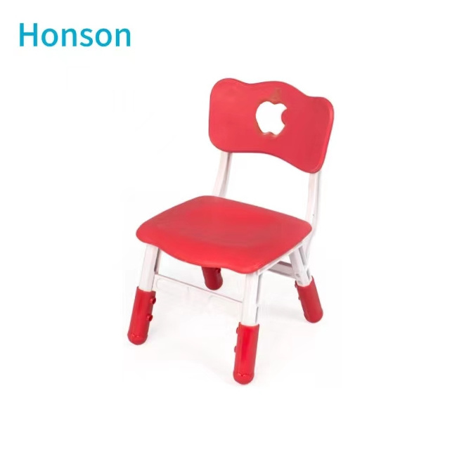 Various Shapes Learning Adjustable School Tables Chairs Sets Stable Plastic Preschool kindergarten Desks for Kids