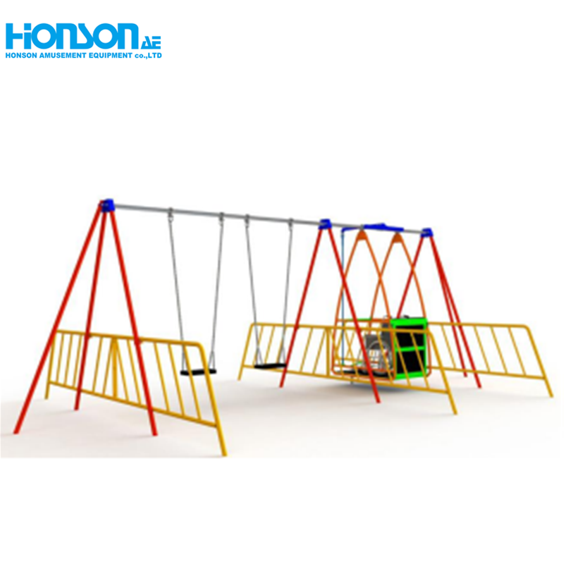 High quality swings outdoor playground for sale special needs outdoor playground