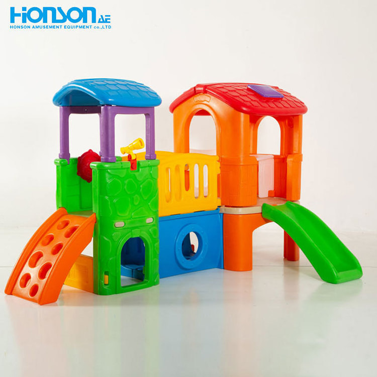 Wholesale new products children indoor children's slide and swing set baby slide and swing