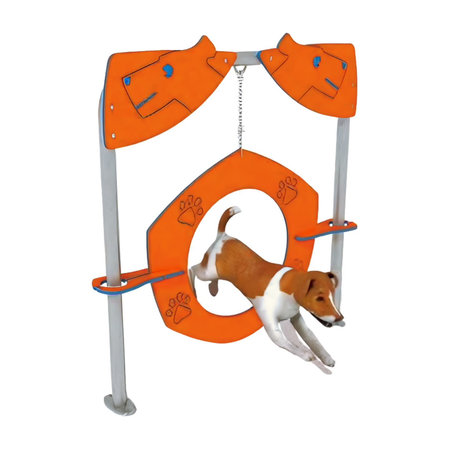 Customized High Quality Dog Park Play Outdoor Training Equipment Pet Training Series