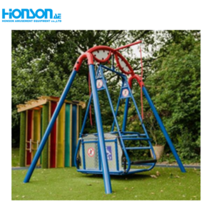 High quality popular swing especially for children's outdoor playground handicapped children's swing