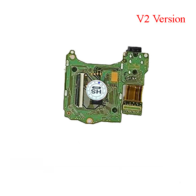 Game Card Cartridge Reader Slot With Headphone Jack Replacement For Nintendo Switch Game Console Replacement parts