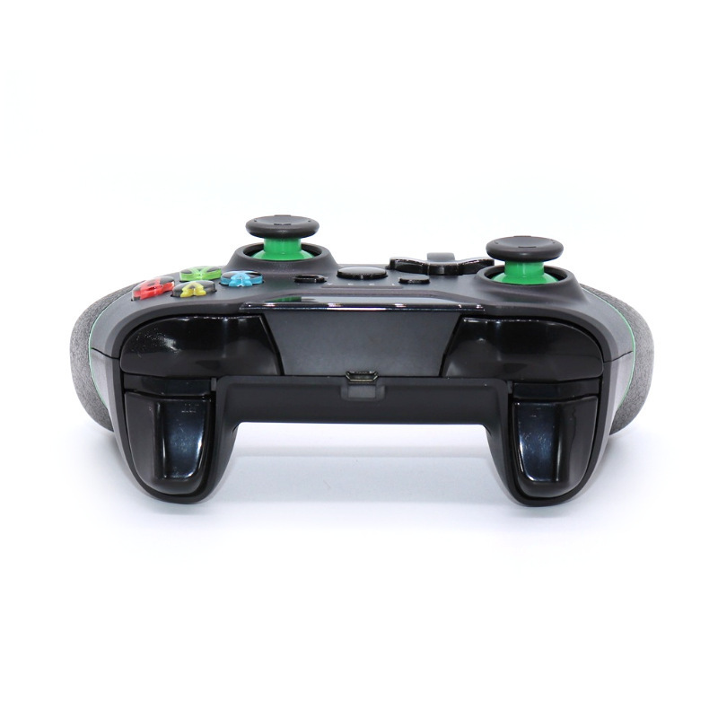 HONSON Customization 2.4G Wireless Game Controller for Xbox One S X Series S Series X PC Wireless Game Controller 2.4G 5V/ 1A