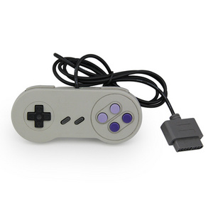 HONSON Mini wii Game Console Controller Handle Retro FOR Super Famicom SFC Snes Console Joystick Controller