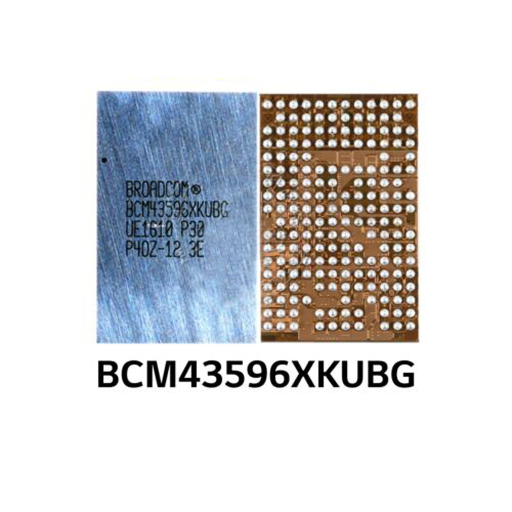 HONSON Original Pulled BCM4356XKUBG BT IC Chips 4.1 NIC Module with Tin Solder Ball Wifi ic BGA for Nintendo Switch Console