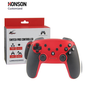 HONSON New Design game controller for Nintendo Switch pro game gamepad switch joypad