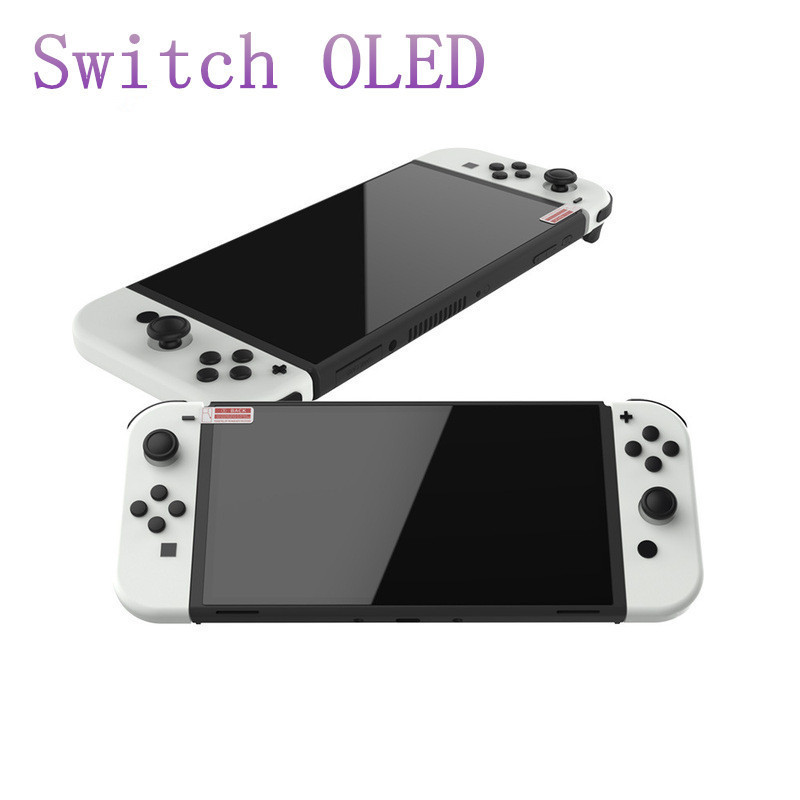 HONSON wholesale Tempered glass screen protector for Nintendo Switch oled game accessories