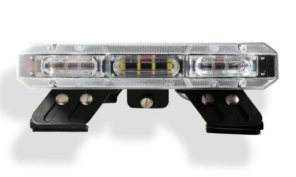 HS6135 3W CE ROHS Emark Lightbar 12V Warning LED Lightbar Barra de luces de advertencia