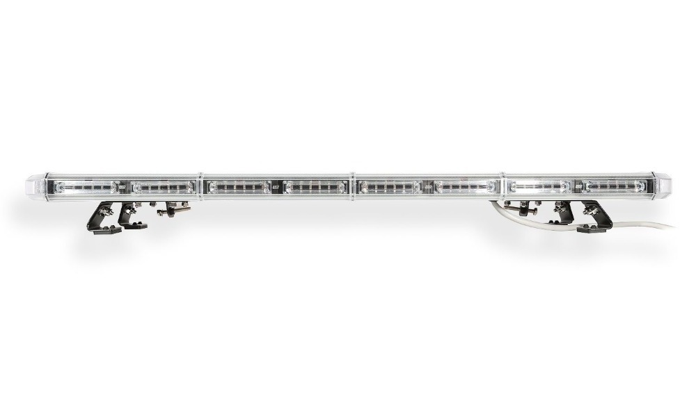 HS6135 3W CE ROHS Emark Lightbar 12V Warning LED Lightbar Barra de luces de advertencia