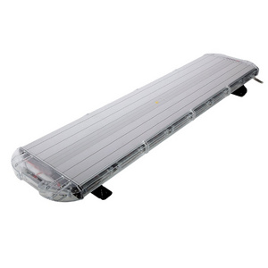 HS6135 3W CE ROHS Emark Lightbar 12V Warning LED Lightbar Barra de luces de advertencia