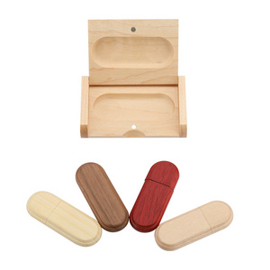 wooden usb stick,wooden box usb flash drive, wooden pen drive