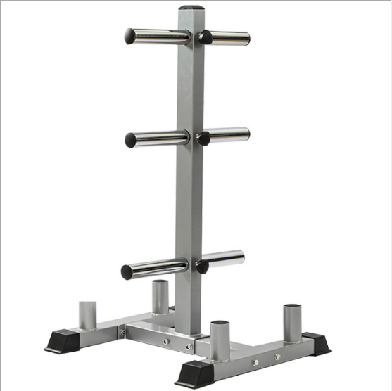 Factory Price Wholesale Cheap Barbell Plates Rack Dip Station Storage Barbell Weight Rack