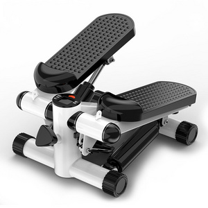 2021 Factory Price Wholesale Multi-function Twist Stepper Mute Mountaineering Foot Fitness Machine Mini Hydraulic Stepper