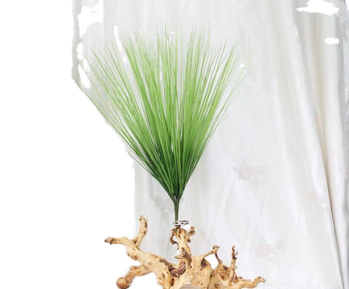 Home Decor Artificial Plants Plastic Grass Garden Decoration