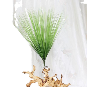 Home Decor Artificial Plants Plastic Grass Garden Decoration