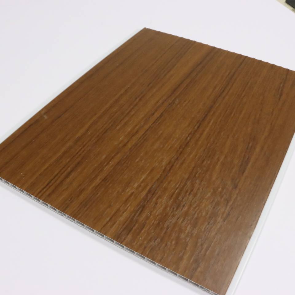 Hot sale plastic decoration welding board ceiling material pvc sheet film tiles panel pvc ceiling