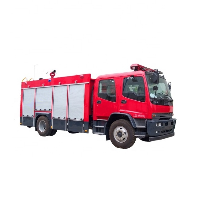 2020 New japan fire truck for sale isuzu trucks