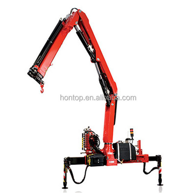 3.2 4 6 8 10 12 14 15 16 25 30Ton Small Knuckle Boom Lift Hydraulic Telescopic Folding Cranes for Truck in Philippines