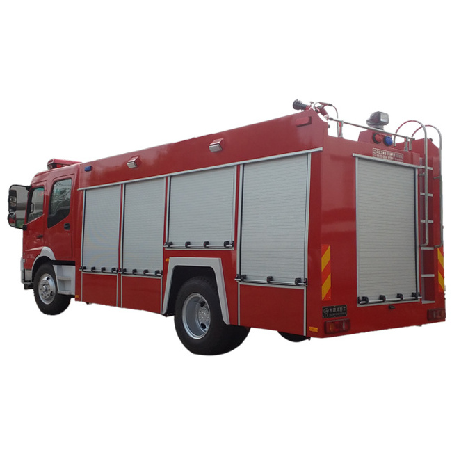 2020 New japan fire truck for sale isuzu trucks