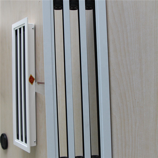 air conditioner supply aluminum ceiling linear slot diffuser linear slot diffusers air vents with plenum