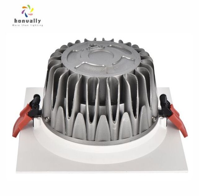 Modern design 35w led down light 4inch downlight with 8