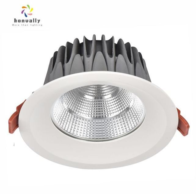 Modern design 35w led down light 4inch downlight with 8