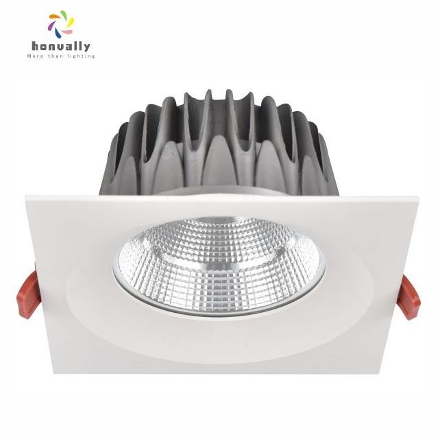 Modern design 35w led down light 4inch downlight with 8