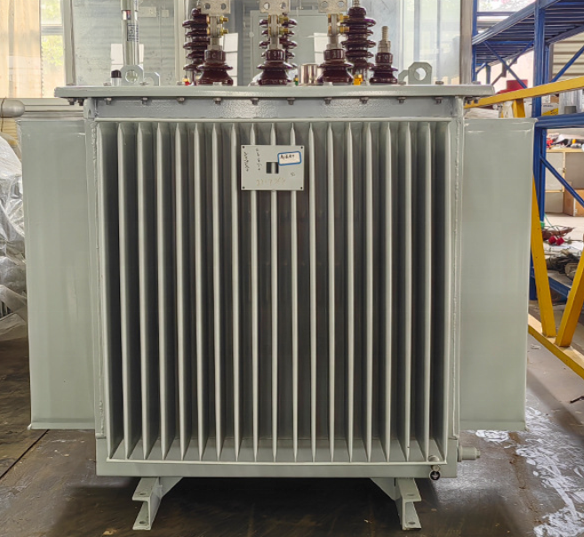 3 Phase Step Up Electric Oil-Immersed Transformer 25kva 100kva 200kva 11kv 400 Kva