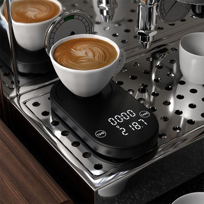 mini Electronic Kitchen Food Coffee Scale electronic scales Digital With Timer coffee scale timer