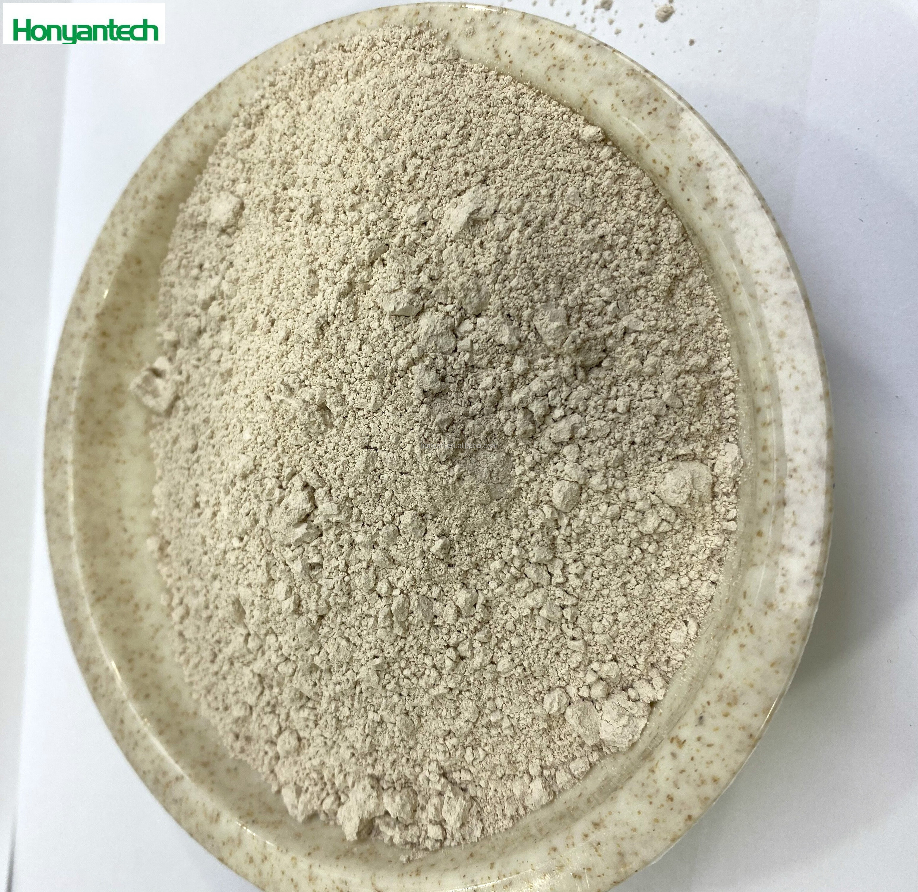 High Quality fuller earth price activated clay bentonite powder Origin China