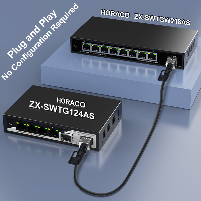 10G SFP+ DAC Cable, Direct Attach Copper Passive Copper Twinax Cable,0.5M,1M,2M,3M, Work for Cisco,MikroTik,Netgear,Zyxel Switch