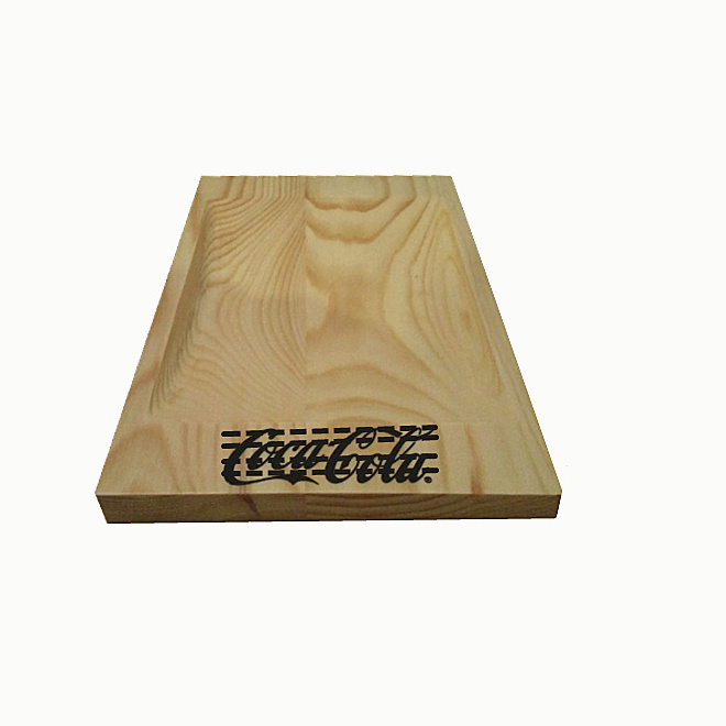 Wooden Pallet Custom Factory Wood Tray Bulk Order Rectangle Serving/Valet Trays Wholesale Multi-size Custom Shapes and Styles