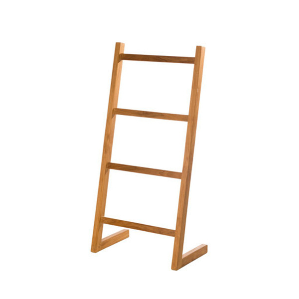 Portable Wooden Clothing Rack with Shelves Wholesale Free Standing Wood Clothes Rail Hanger Garment Display Stand Clothes Rack