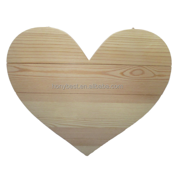 Custom Unfinished Wooden Craft Shapes Wood Cutouts Laser Cut Wood Blanks of Any Shape Blank Surfaces Pine Wall Plaques/Signs