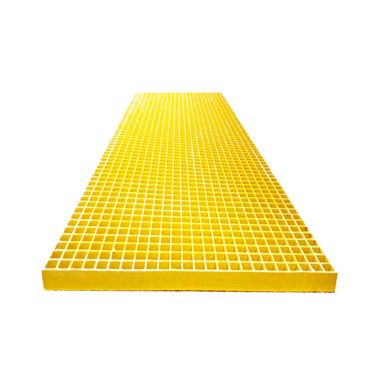 New Wholesale Mini Mesh For Walkway Grating Wind Frp Grating Price