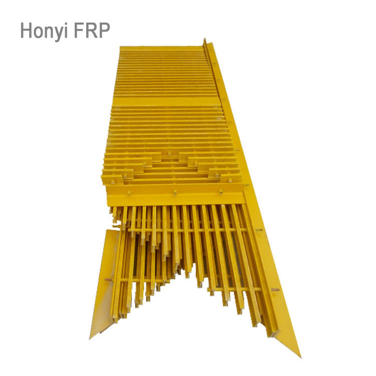 New Wholesale Mini Mesh For Walkway Grating Wind Frp Grating Price