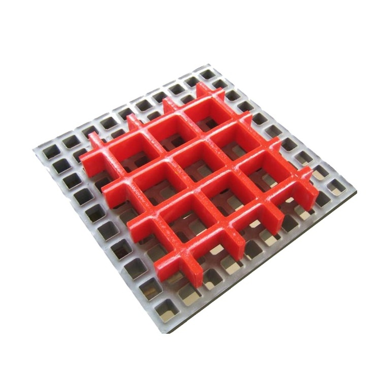 New Wholesale Mini Mesh For Walkway Grating Wind Frp Grating Price