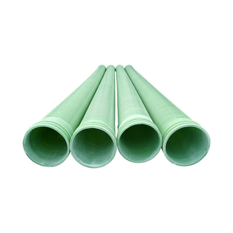 High Strength Frp Pipe Reinforced Plastic Grp Pipe Fiberglass Pipe Price