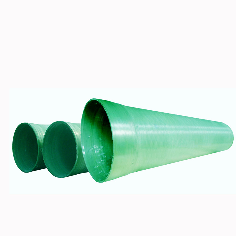 High Strength Frp Pipe Reinforced Plastic Grp Pipe Fiberglass Pipe Price