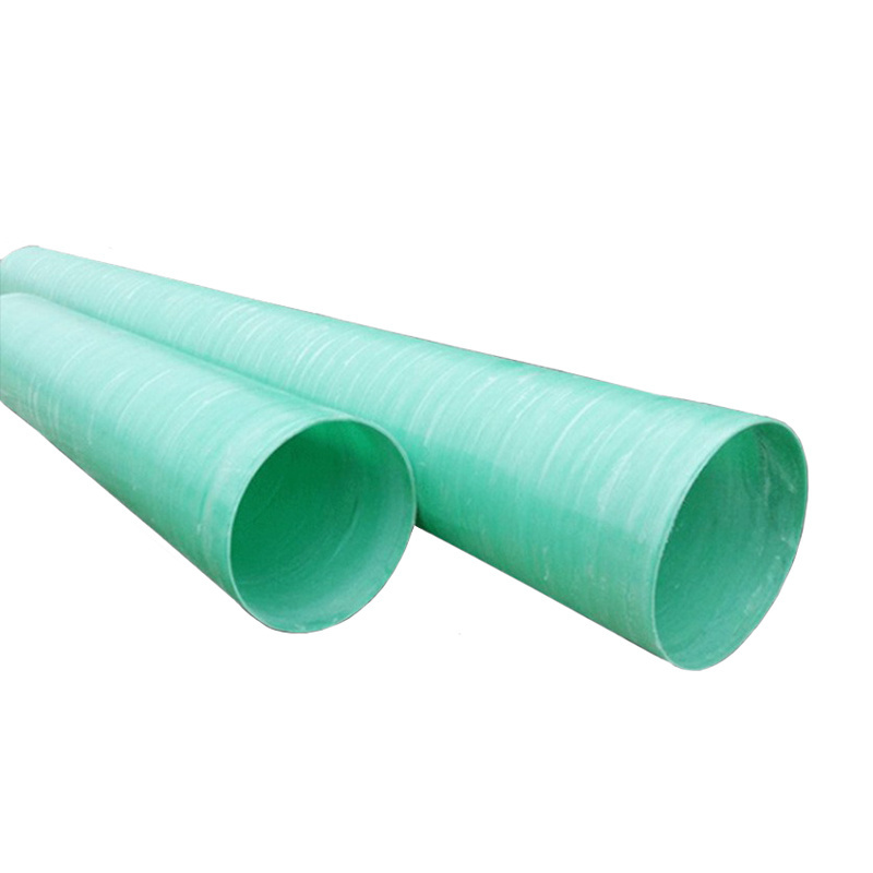 High Strength Frp Pipe Reinforced Plastic Grp Pipe Fiberglass Pipe Price