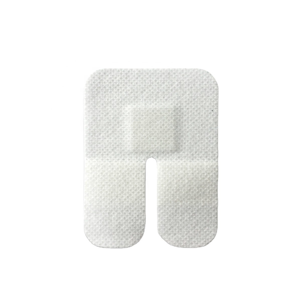 Sterile Non Woven Cannula Fixation Dressing with Pad