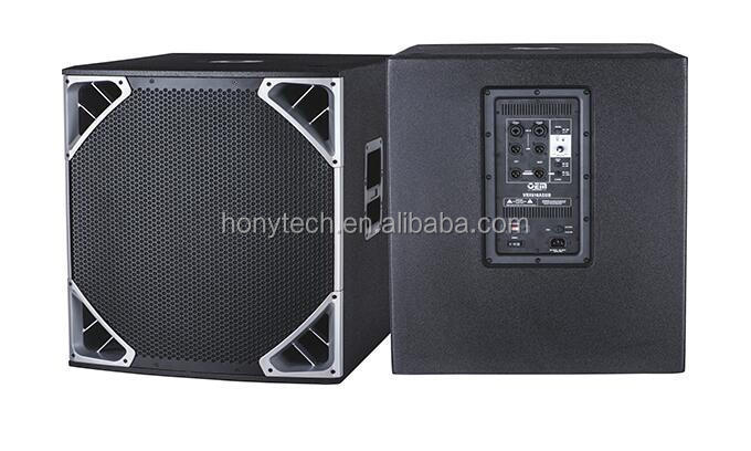 HONY audio 18 inch Pro DJ Speaker Subwoofer VRX618ASUB