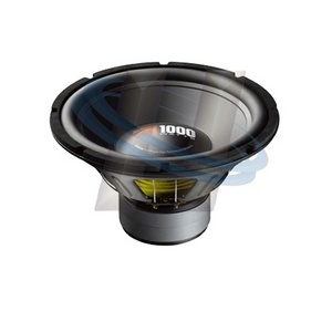 12" Extreme Car Subwoofer carbon fiber cone /3000W RMS /SPL subwoofer